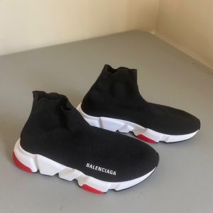 Balenciaga Women’s Speed Sneaker Size 8